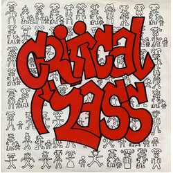 Critical Mass (4) No Nonsense USED VINYL 12INCH
