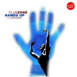 Clubzone Hands Up USED VINYL 12INCH 33 S RPM