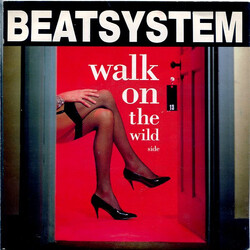 Beatsystem Walk On The Wild Side USED VINYL 7INCH 45 RPM SINGLE STEREO