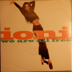Ioni We Are All Free USED VINYL 7INCH