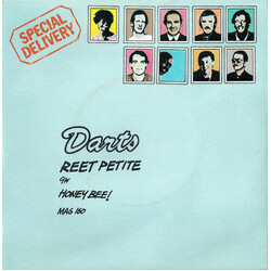 Darts Reet Petite USED VINYL 7INCH 45 RPM SINGLE STEREO