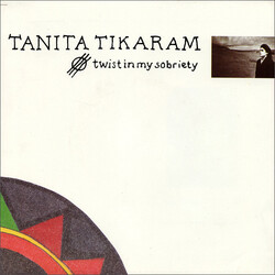 Tanita Tikaram Twist In My Sobriety USED VINYL 7INCH 45 RPM SINGLE STEREO