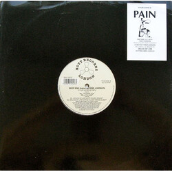 Deep End / Mimi Johnson Your Love Is Pain USED VINYL 12INCH 33 S RPM