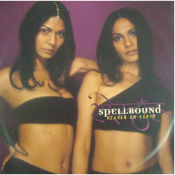 Spellbound (2) Heaven On Earth USED VINYL 12INCH