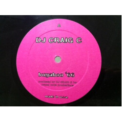 Craig C. Bugaboo '66 / True Love / Latin Vibes USED VINYL 12INCH 33 S RPM 45 RPM