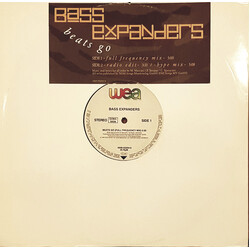 Bass Expanders Beats Go USED VINYL 12INCH
