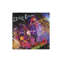 Living Colour Love Rears It's Ugly Head USED VINYL 12INCH 45 RPM SINGLE