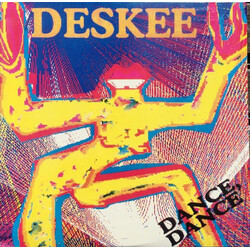 Deskee Dance, Dance VINYL 12" USED