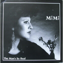 Mimi (14) The Man's So Real USED VINYL 12INCH 45 RPM