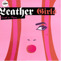 Death In Vegas Leather Girls USED VINYL 12INCH 45 RPM
