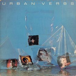 Urban Verbs Urban Verbs Vinyl LP USED