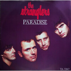 The Stranglers Paradise USED VINYL 12INCH 45 RPM SINGLE STEREO