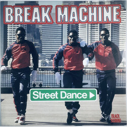 Break Machine Street Dance USED VINYL 7INCH 45 RPM SINGLE STEREO