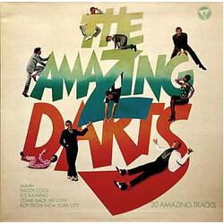Darts The Amazing Darts Vinyl LP USED
