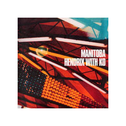 Manitoba Hendrix With Ko USED VINYL 12INCH 45 RPM