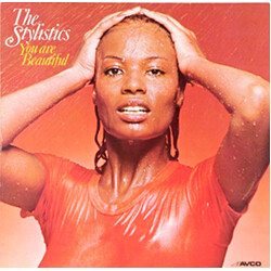 The Stylistics You Are Beautiful Vinyl LP USED