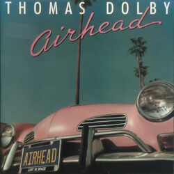 Thomas Dolby Airhead USED VINYL 12INCH 45 RPM SINGLE STEREO