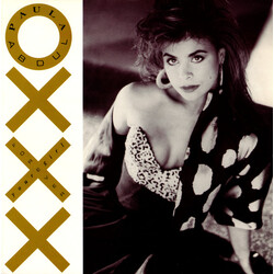 Paula Abdul Forever Your Girl USED VINYL 12INCH 45 RPM SINGLE STEREO