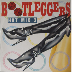 Bootleggers Hot Mix 3 USED VINYL 12INCH