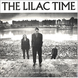 The Lilac Time Return To Yesterday USED VINYL 12INCH SINGLE
