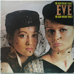 The Alan Parsons Project Eve Vinyl LP USED