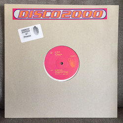 Various Disco 2000 Promo USED VINYL 12INCH 33 S RPM PROMO SAMPLER