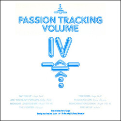 Various Passion Tracking Volume IV Vinyl LP USED