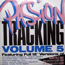 Various / Kelly Marie / Astaire Passion Tracking Volume 5 / One Day The Sun Will Shine For Us / I've Been Down This Road Before Vinyl LP USED