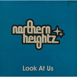 Northern Heightz Look At Us USED VINYL 12INCH 33 S RPM 45 RPM