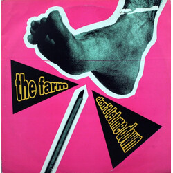 The Farm Don't Let Me Down USED VINYL 12INCH 45 RPM