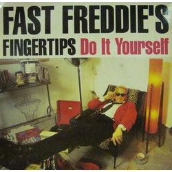Fast Freddie's Fingertips Do It Yourself USED VINYL 12INCH 45 RPM