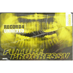 Various Future Progressv Record 4 USED VINYL 12INCH
