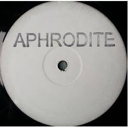 Unknown Artist Aphrodite USED VINYL 12INCH 33 S RPM 45 RPM UNOFFICIAL RELEASE WHITE LABEL