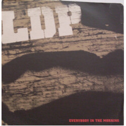 The Lockdown Project Everybody In The Morning USED VINYL 12INCH