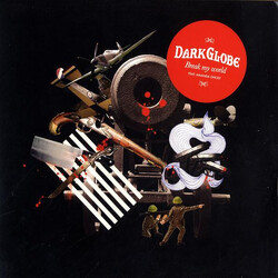 Dark Globe Break My World (Remixes) USED VINYL 12INCH