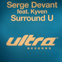 Serge Devant / Kyven Surround U USED VINYL 12INCH