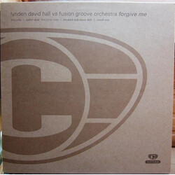 Lynden David Hall Forgive Me USED VINYL 12INCH 33 S RPM