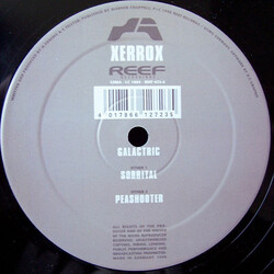 Xerrox Galactric USED VINYL 12INCH