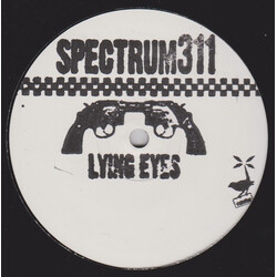 Spectrum 311 Lying Eyes USED VINYL 12INCH WHITE LABEL