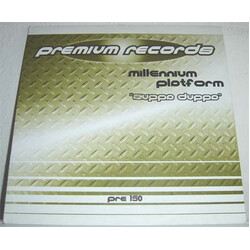 Millennium Platform Zuppa Duppa USED VINYL 12INCH