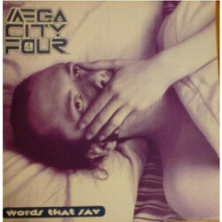 Mega City Four Words That Say USED VINYL 12INCH