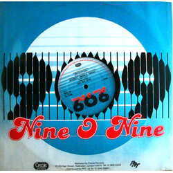 Frank "Kwame" London Jack The Lad USED VINYL 12INCH 45 RPM