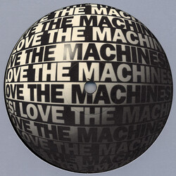 Love The Machines! A Tribute To Ikutaru Kakehasi USED VINYL 12INCH 33 S RPM