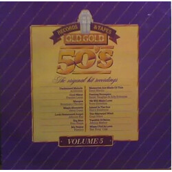 Various 50's Volume 5 Vinyl LP USED