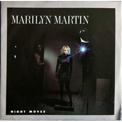 Marilyn Martin Night Moves USED VINYL 12INCH