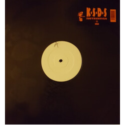 K.S.D.S. Maniac / Straight To The Mutha With Feeling USED VINYL 12INCH WHITE LABEL