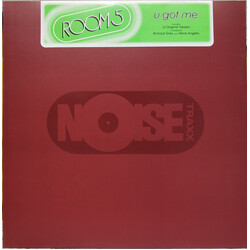 Room 5 U Got Me USED VINYL 12INCH