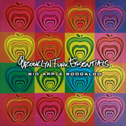 Brooklyn Funk Essentials Big Apple Boogaloo USED VINYL 12INCH