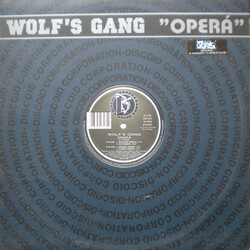 Wolf's Gang (2) Operá USED VINYL 12INCH STEREO