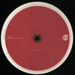 Charlotte Someday USED VINYL 12INCH